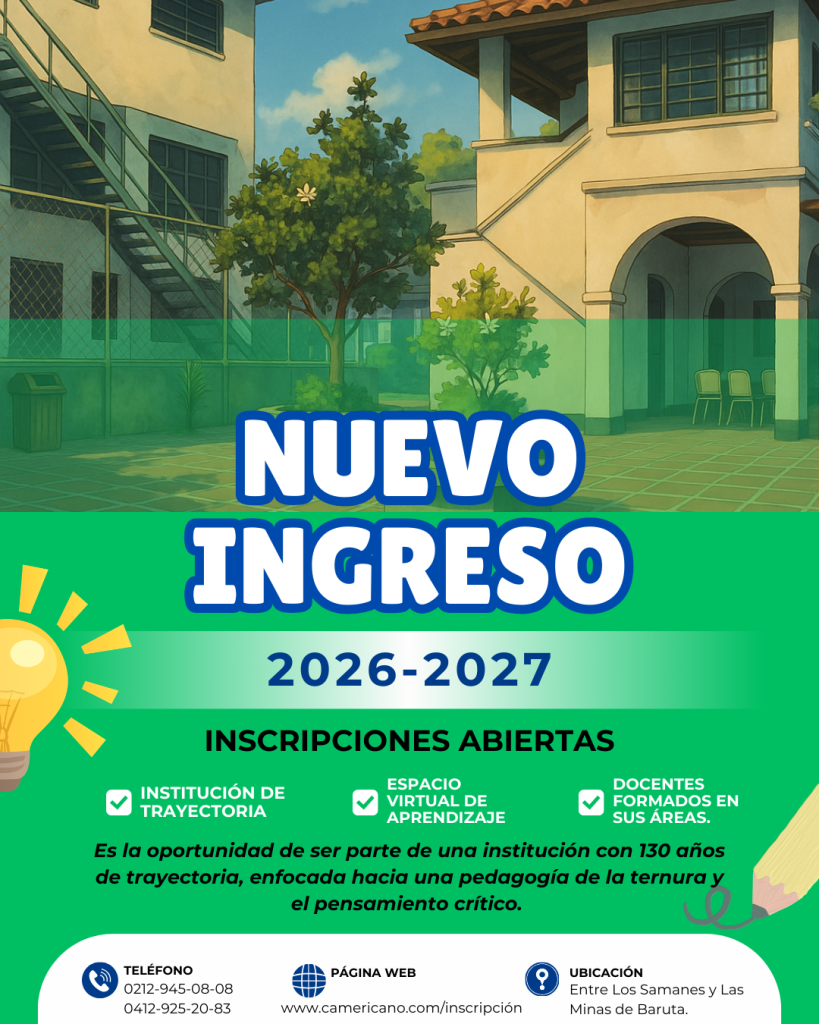 Inscripciones Abiertas